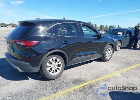 2025 Ford Escape Active из США, поврежденный, VIN 1FMCU0GN0SUA62332